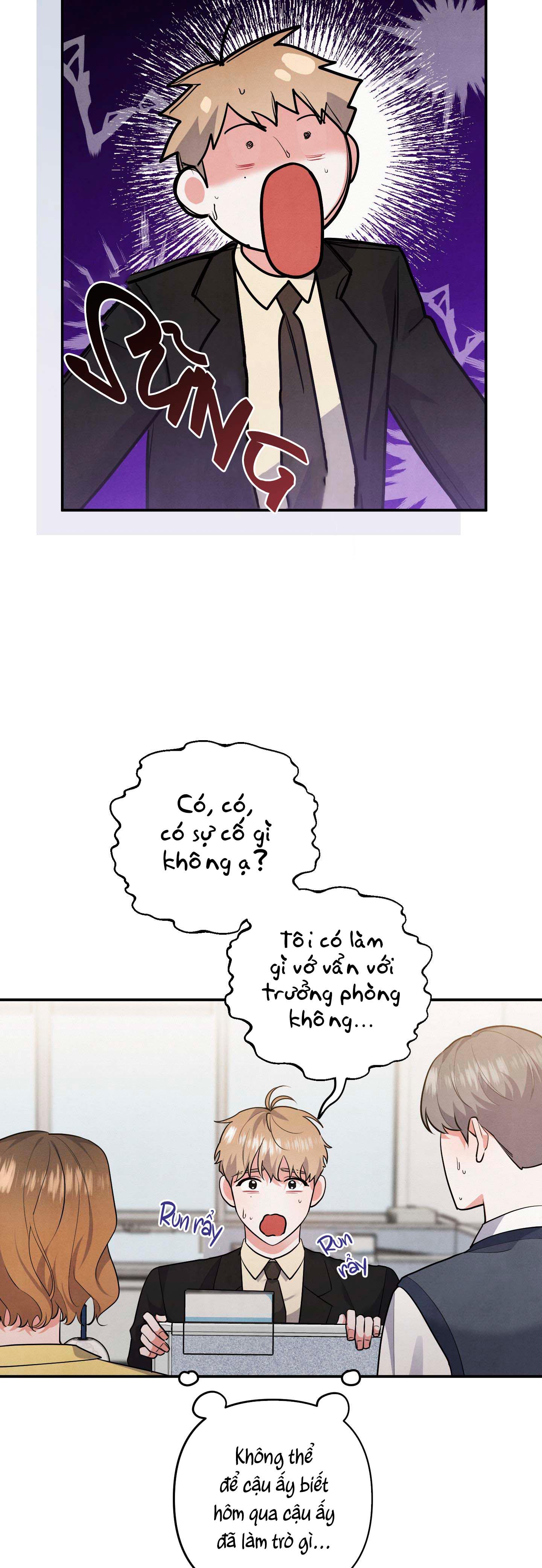 mối quan hệ ngu ngốc chapter 43 12