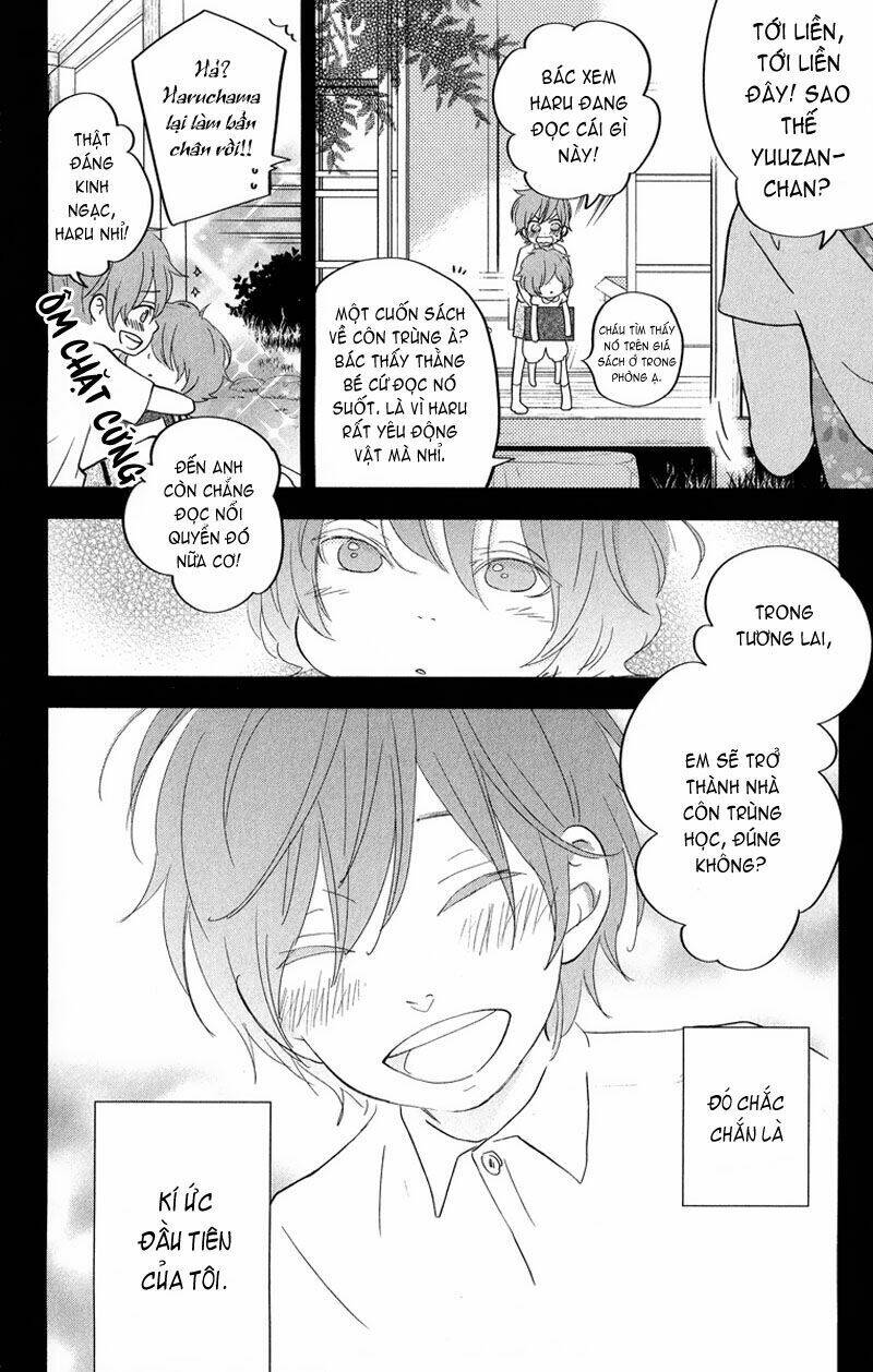 tonari no kaibutsu-kun chapter 40 5