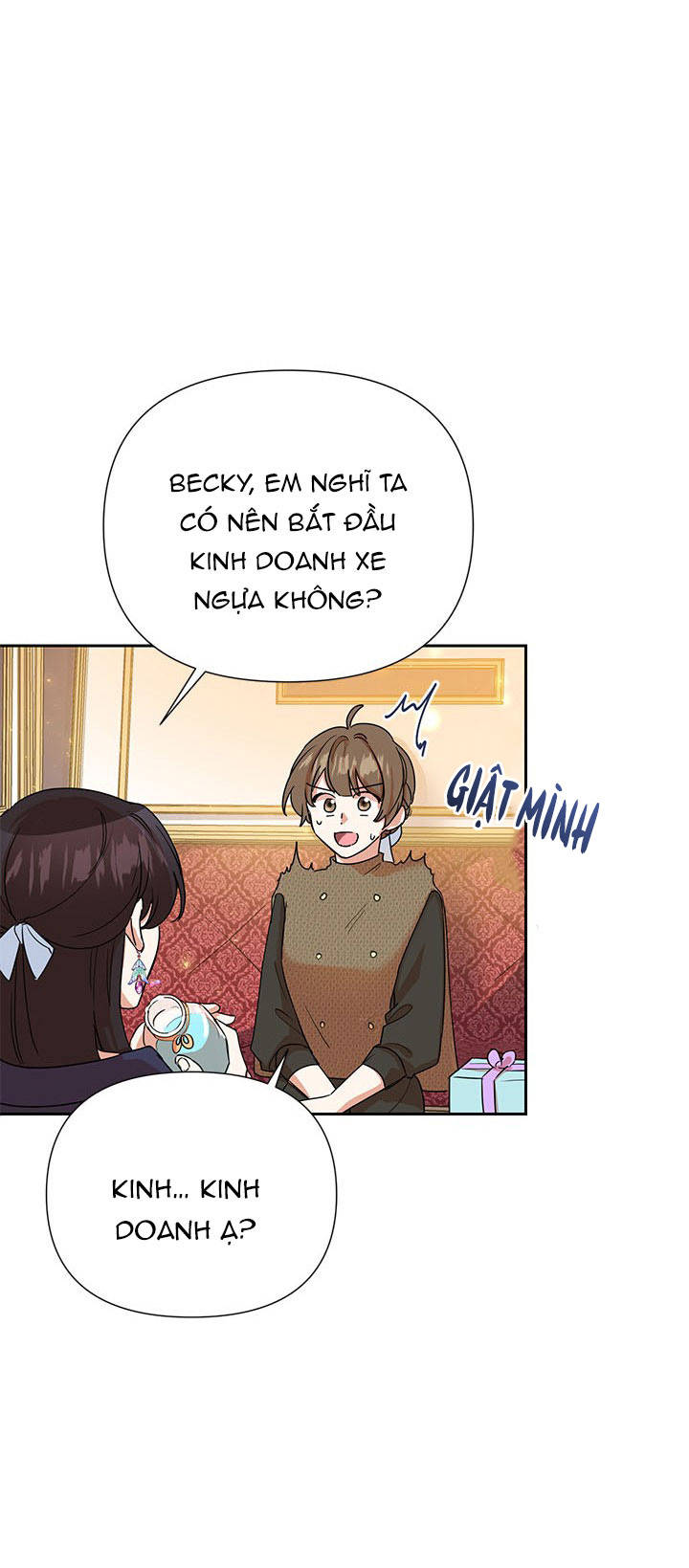 hôm nay cũng là ngày vui của ác nữ chapter 7 7