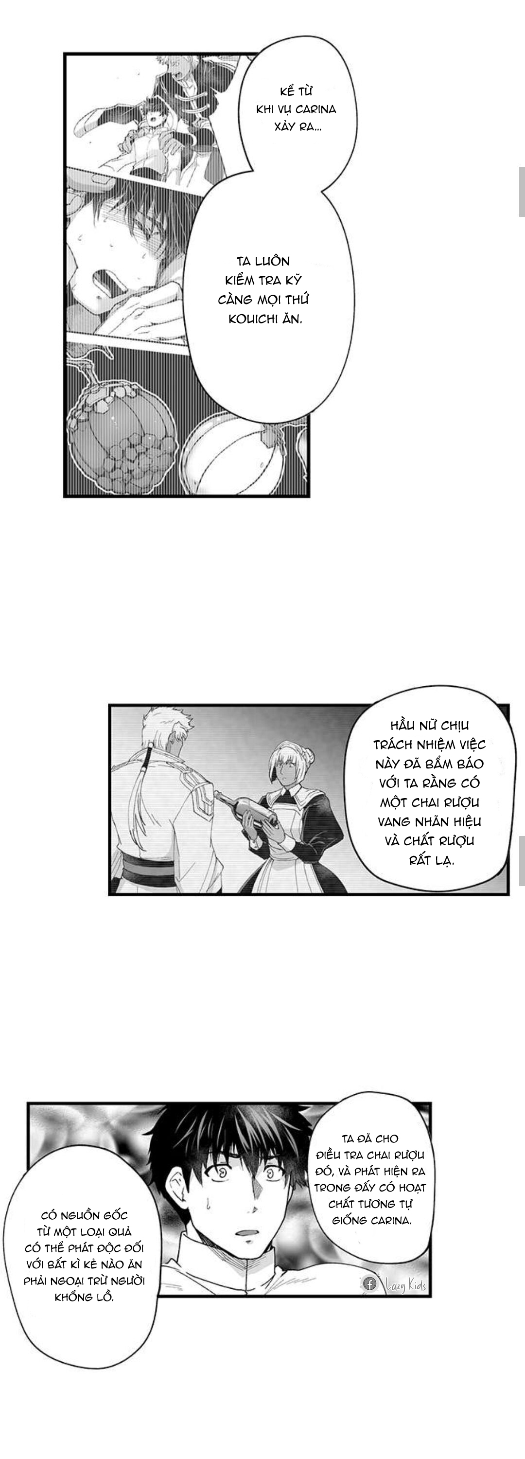 vợ của titan chapter 60 9