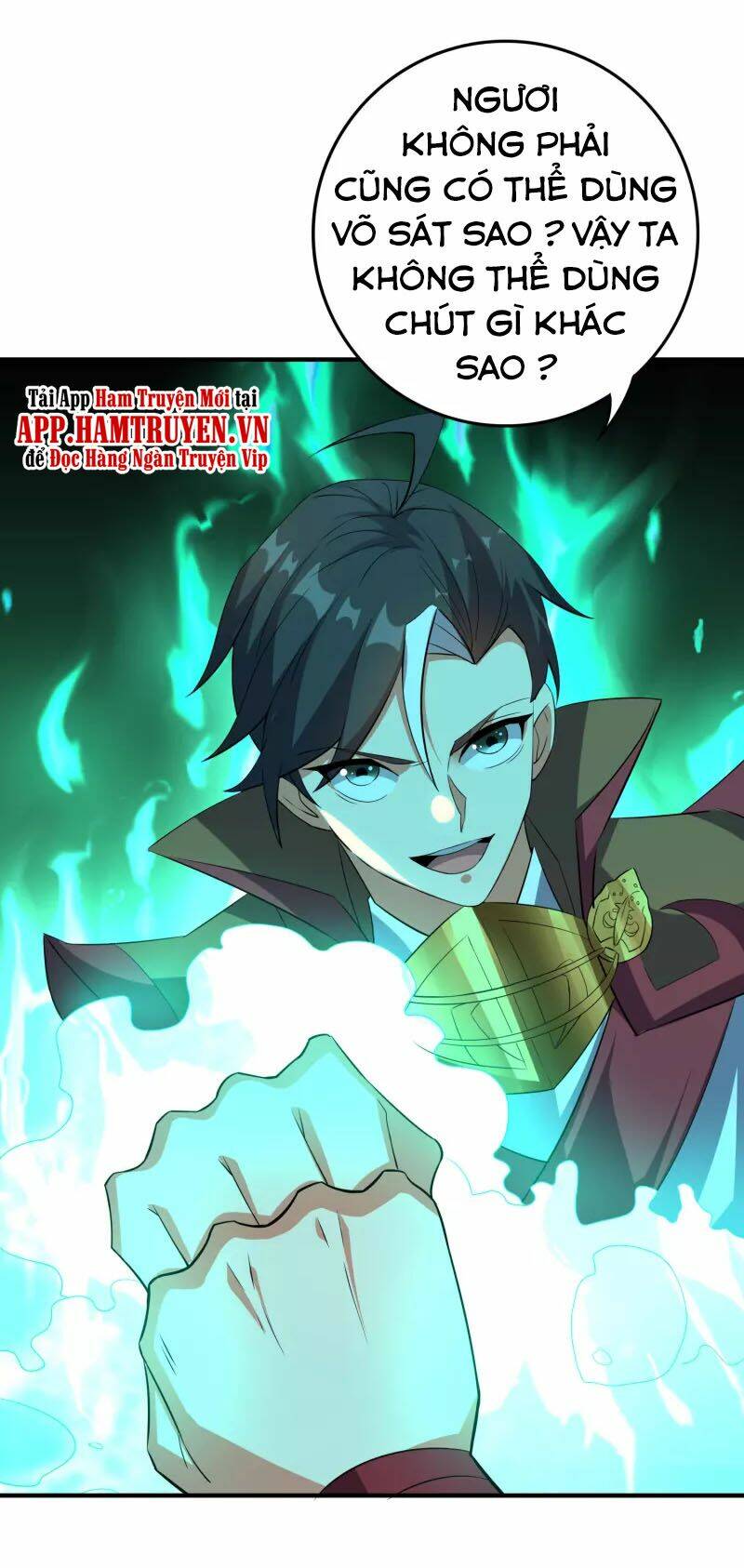 phục thiên thánh chủ chapter 151 21