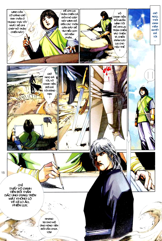 phong vân chapter 410 14