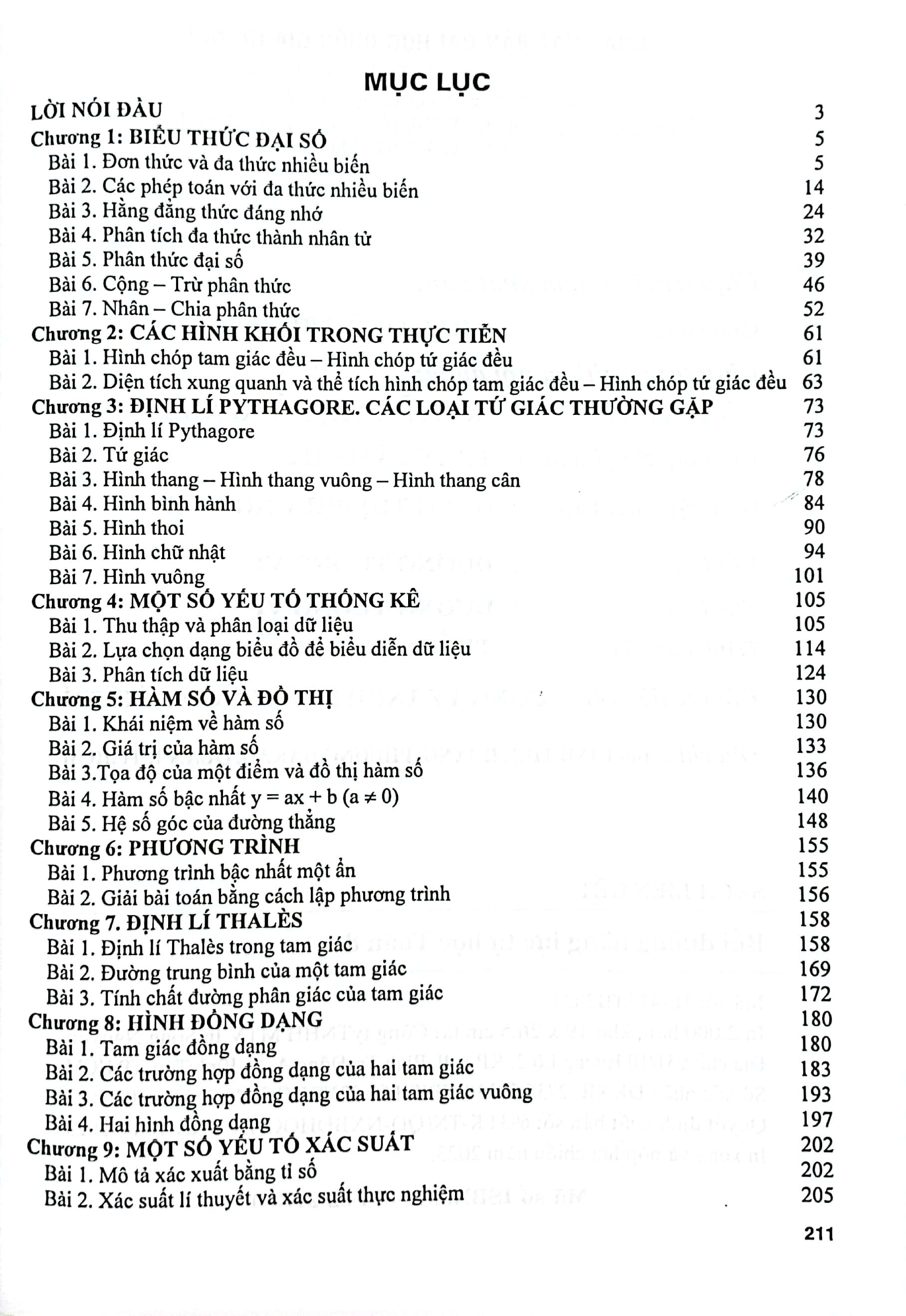 Bồi Dưỡng Năng Lực Tự Học Toán 8