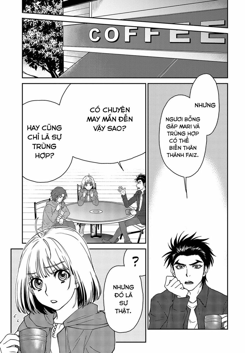 kamen rider 913 - kaixa chapter 4 4