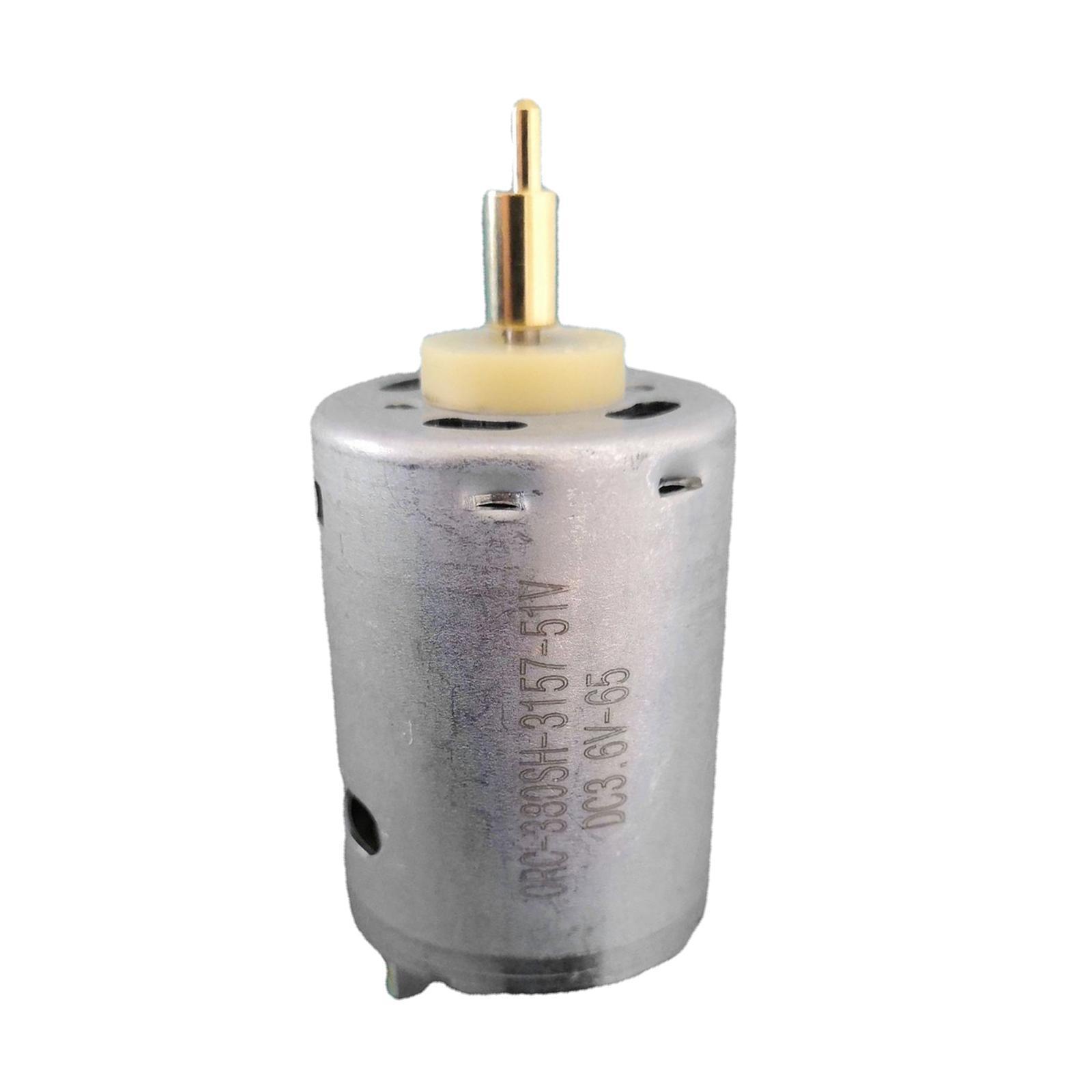 Motor Replacement 6500 RPM 8148 8591 Accessories
