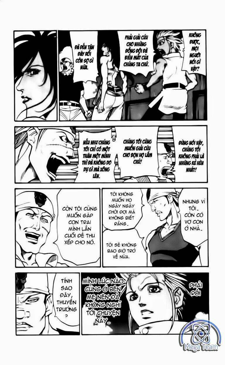 vua trên biển chapter 146 10