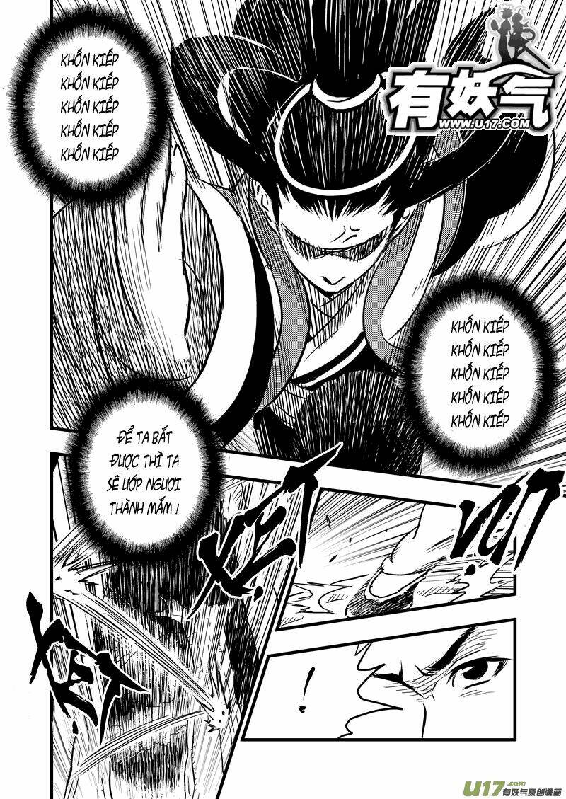 hổ hạc yêu sư lục chapter 1 35