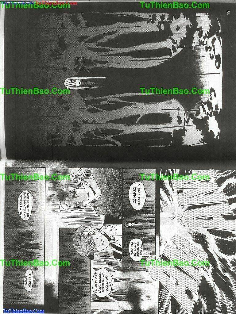 chuyện ở tu viện rolland chapter 1 11