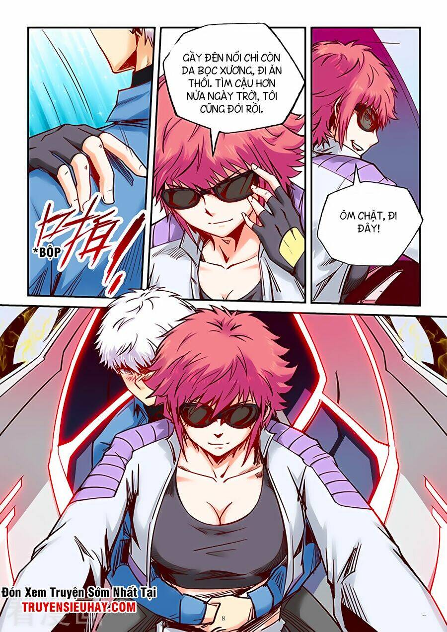 tu chân tứ vạn niên chapter 89 9