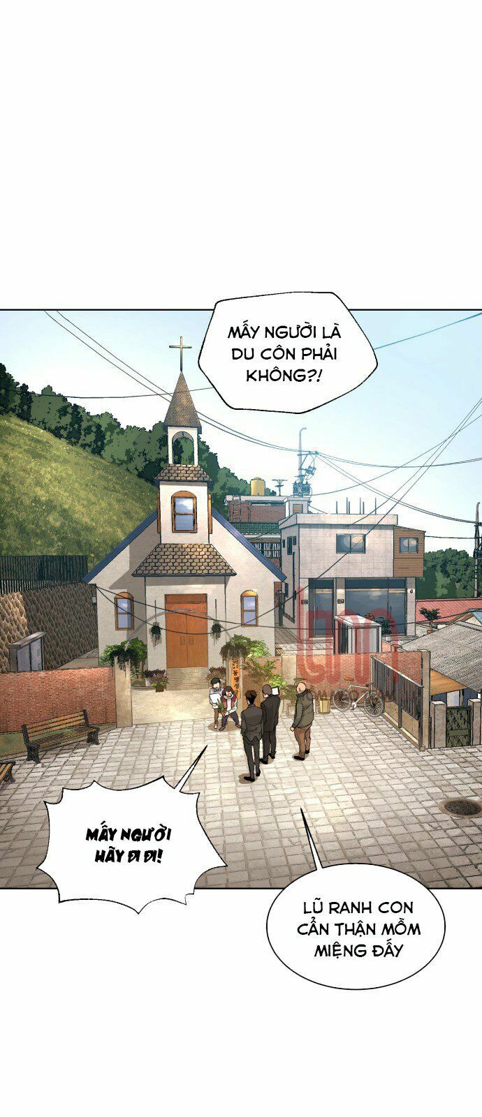 Máu trắng chapter 1 4