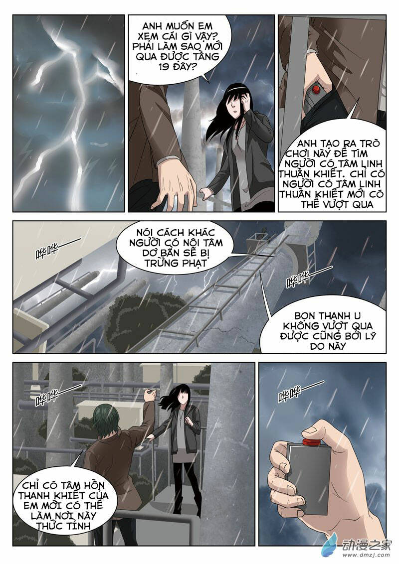 19 tầng địa ngục chapter 50 13