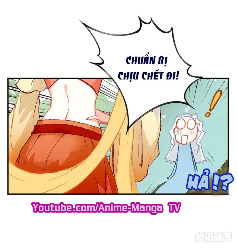 sát quỷ đại tác chiến chapter 1 16