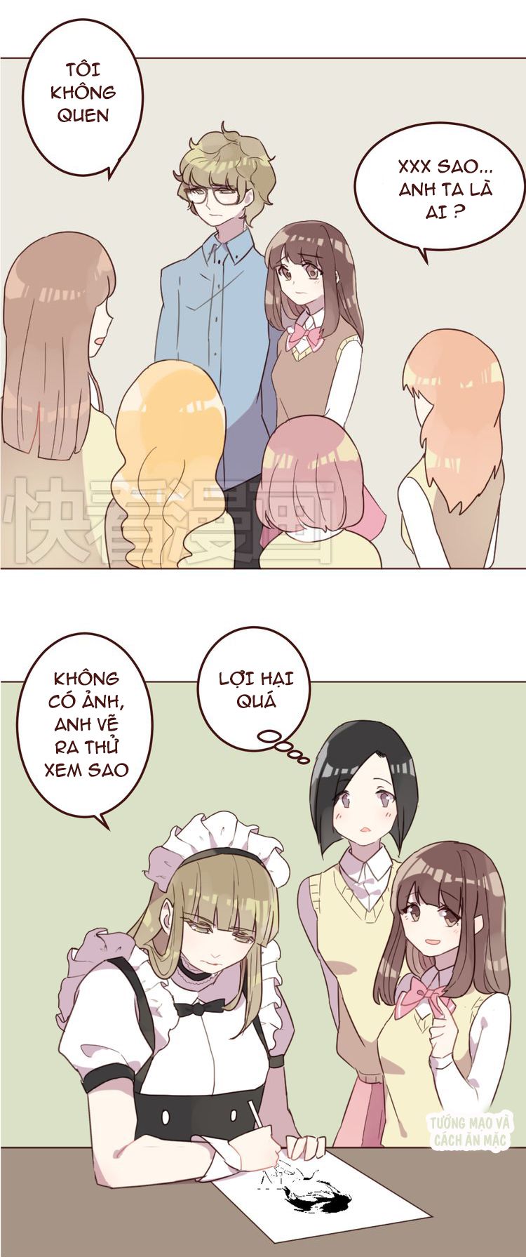 người yêu biến mất chapter 17 11