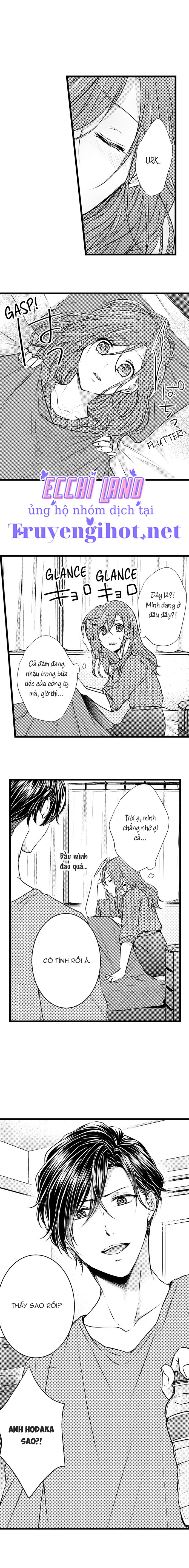 đây sẽ không được coi là ngoại tình nếu như em không ra (full) chapter 1.2 4