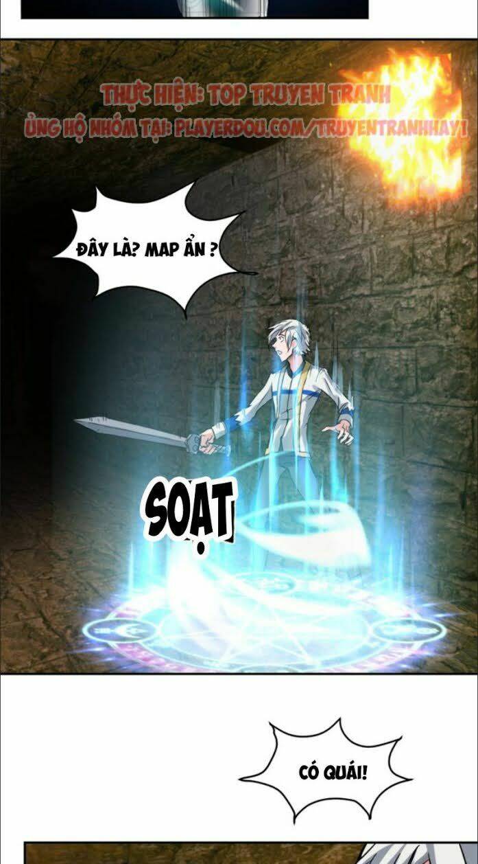 pháp sư truyền kì chapter 6 9