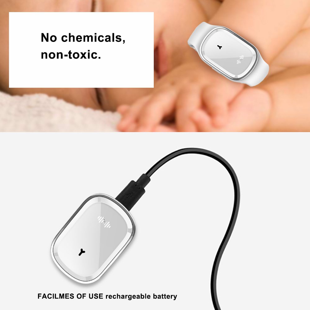 Cảm Biến Nhiệt Độ / Độ Ẩm Không Dây Trong Nhà / Ngoài Trời Chống Nước 100m