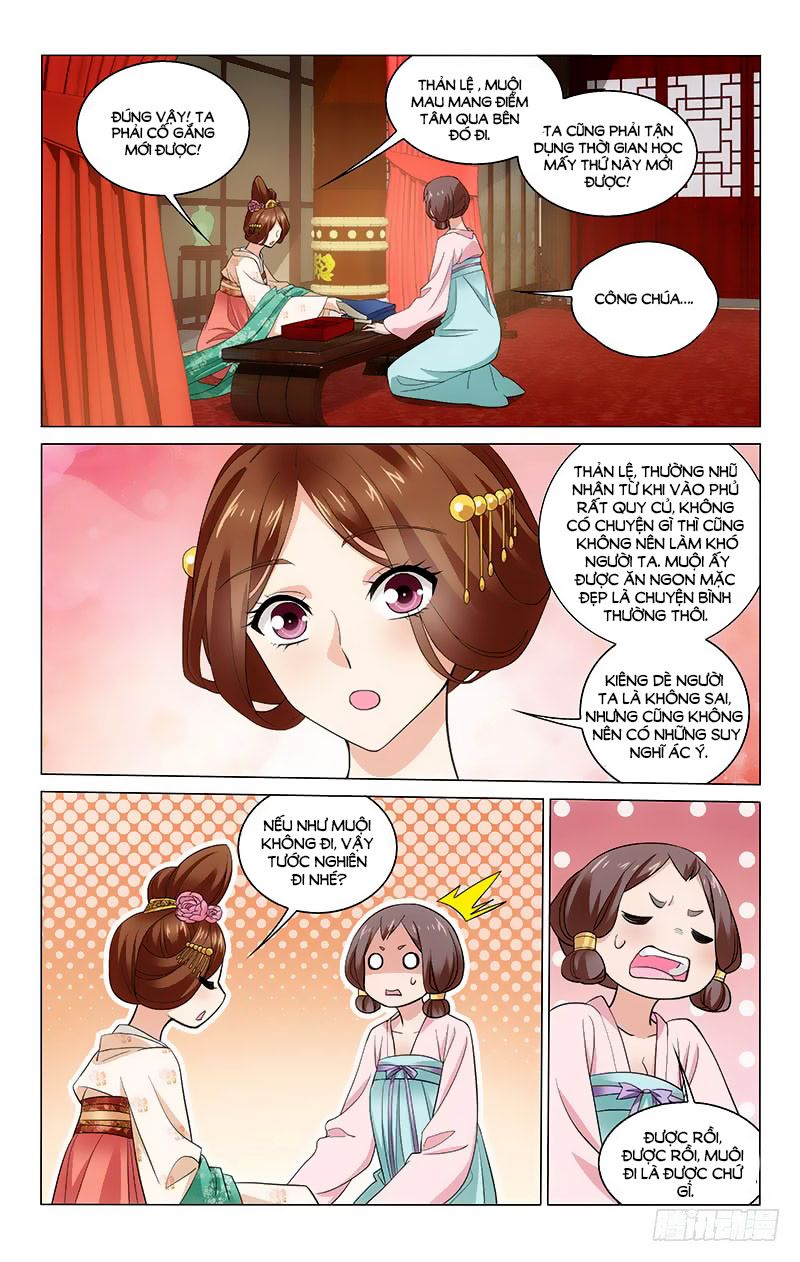 vương gia! không nên a! chapter 224 6
