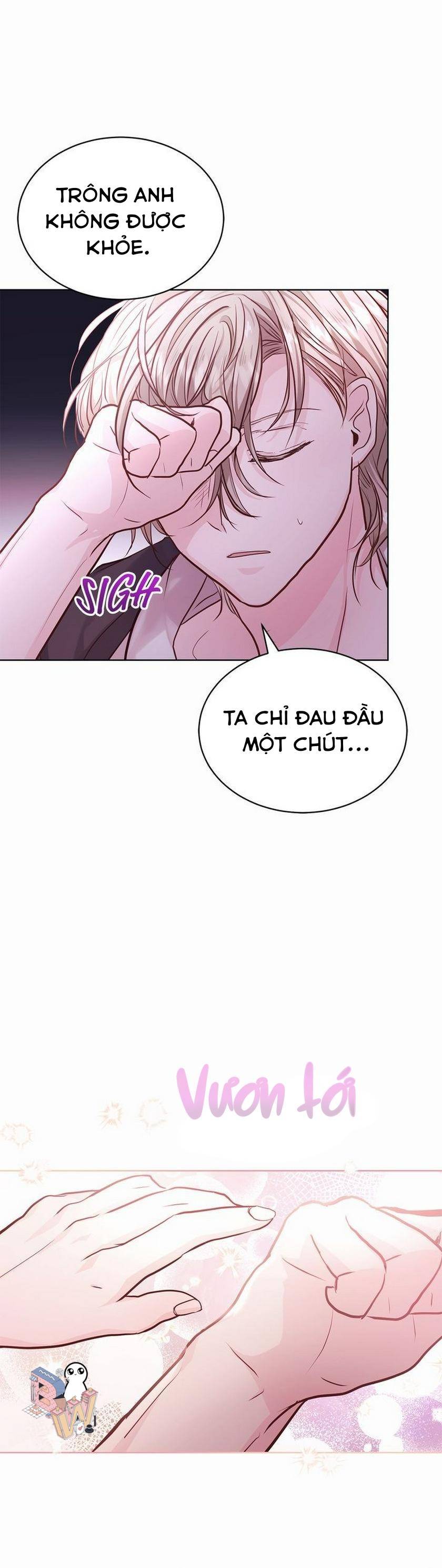 nàng dâu bí ẩn của sư tử trắng chapter 6 24