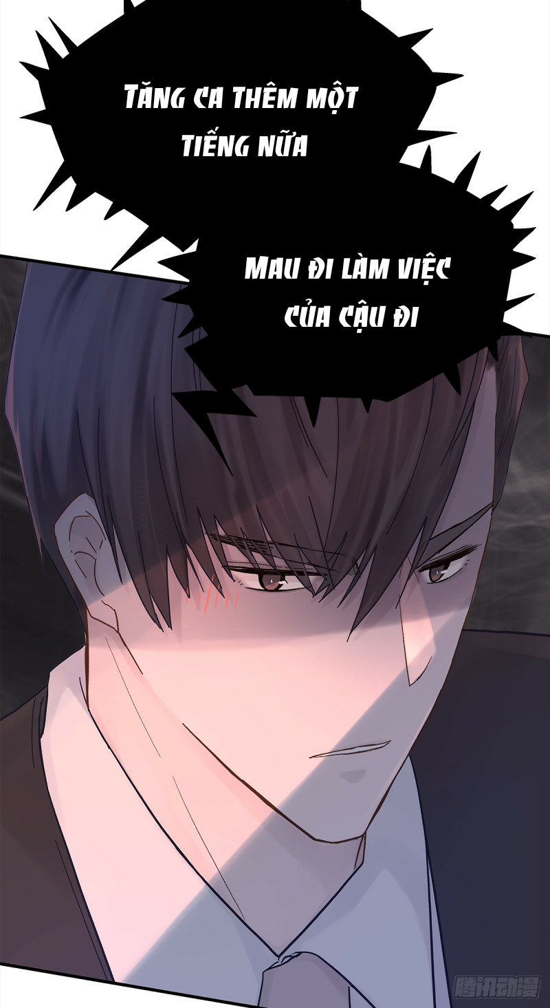 mối tình đầu gian nan của chu thành nhất chapter 37 27