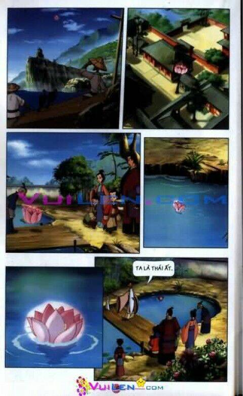 na tra truyền kỳ (25 tập full) chapter 7 16