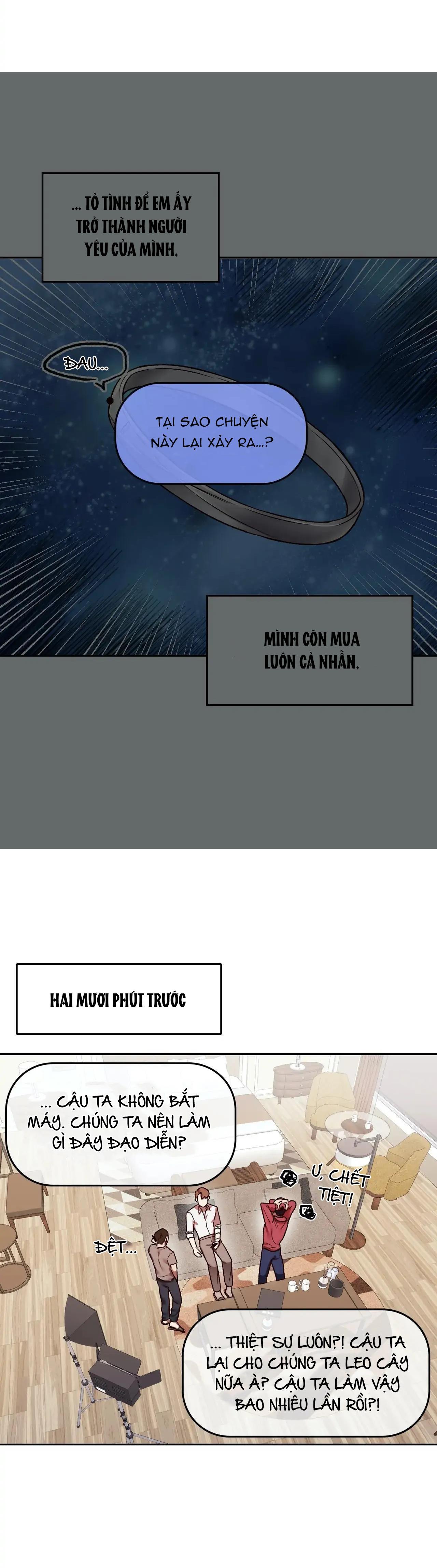 sextoy: dạy dỗ nhân viên mới ngực bự chapter 10 4