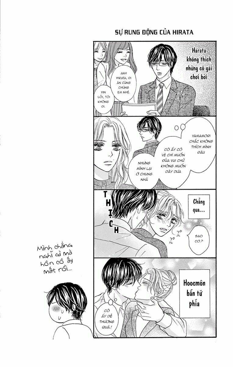 otona no koi wa kojiraseru chapter 1 48