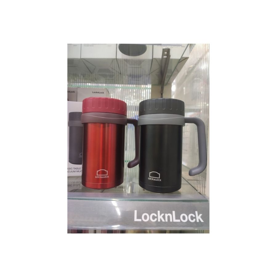 Cốc giữ nhiệt có quai cầm Lock&amp;Lock LHC9002 500ml