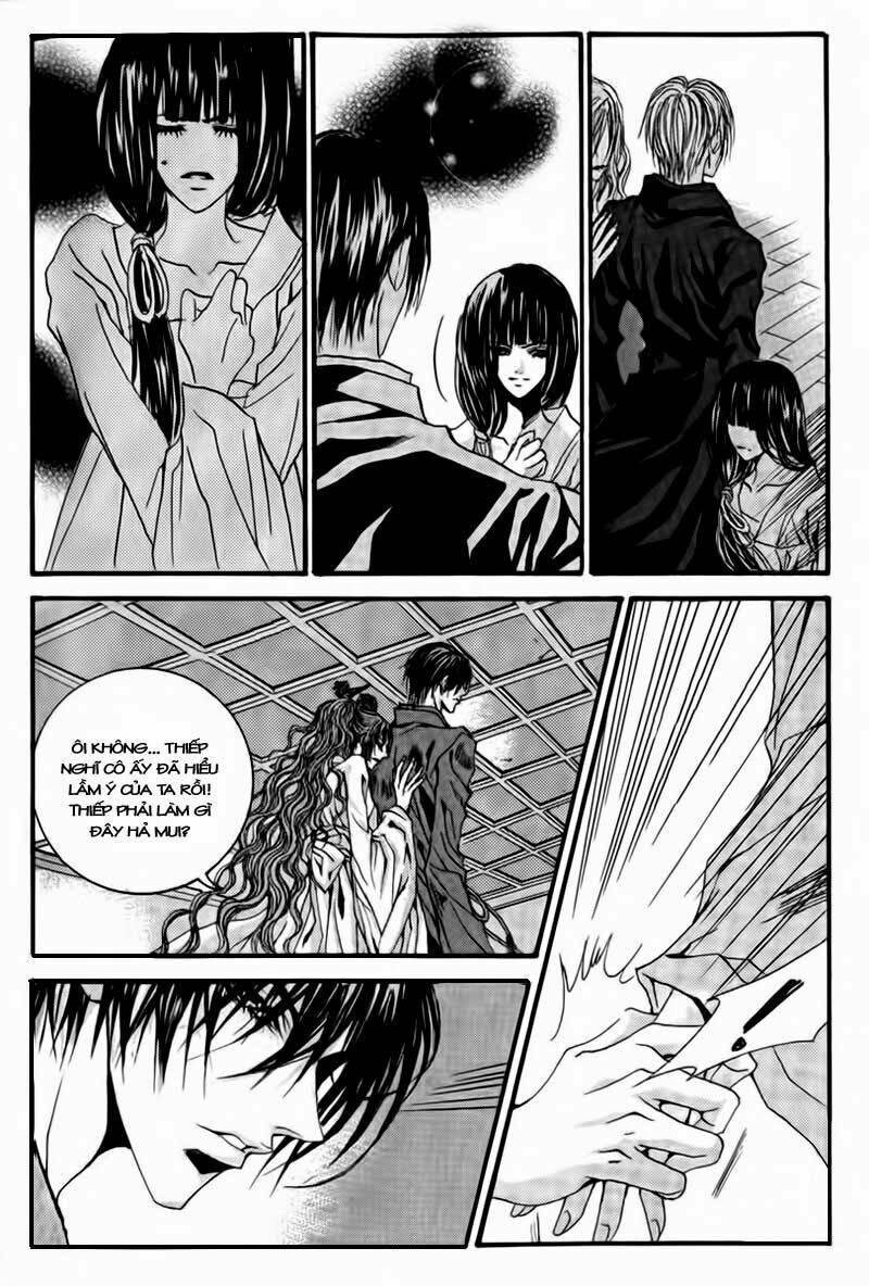 tân nương của thủy thần chapter 43 11