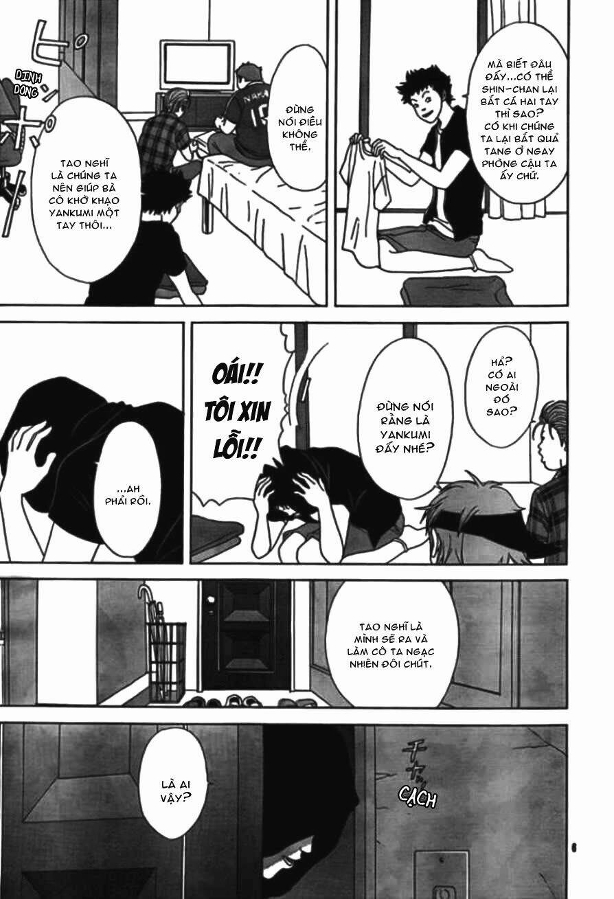 gokusen chapter 157 9