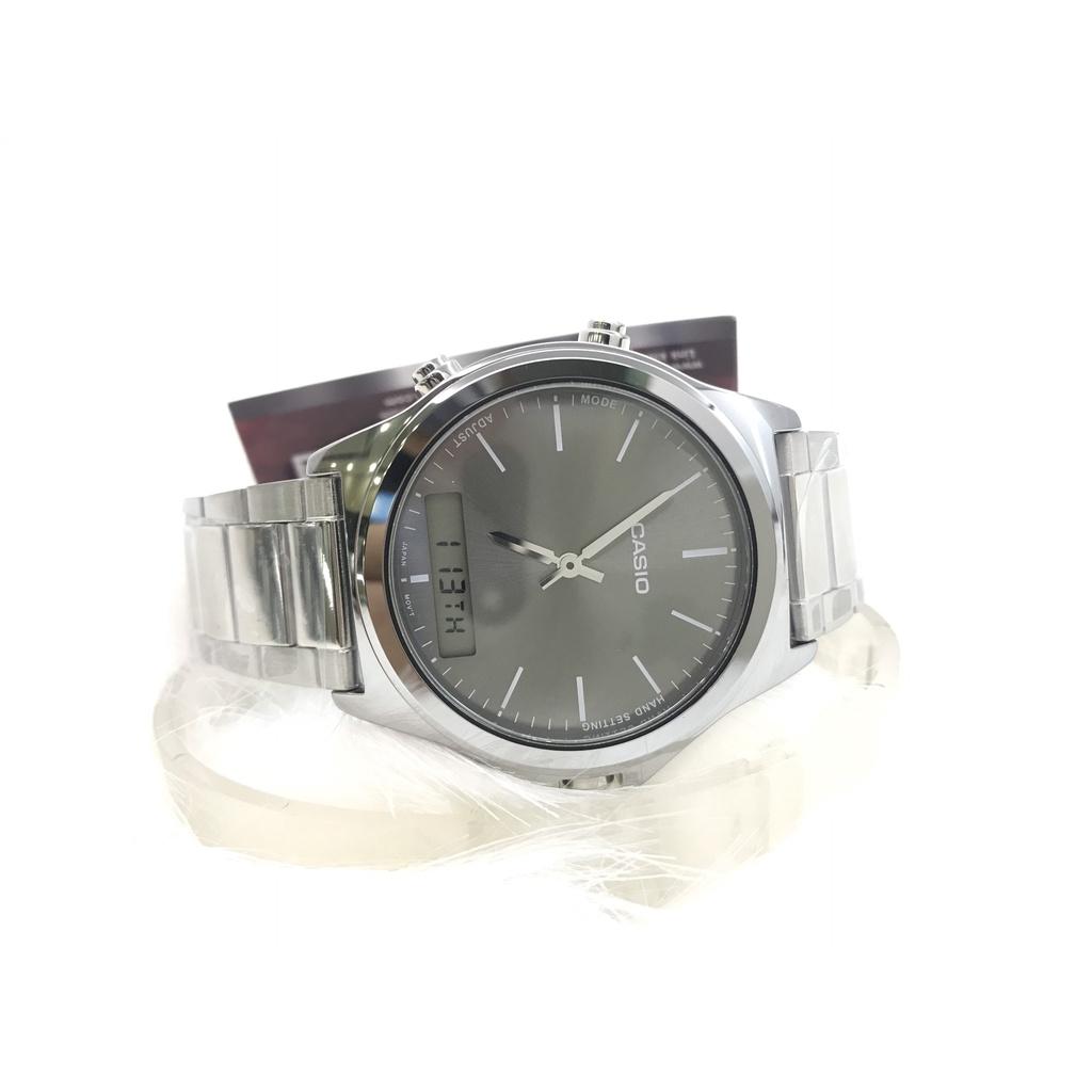 Đồng Hồ Nam Dây Thép Casio Standard MTP-VC01D-8EUDF Chính Hãng - MTP-VC01D-8E