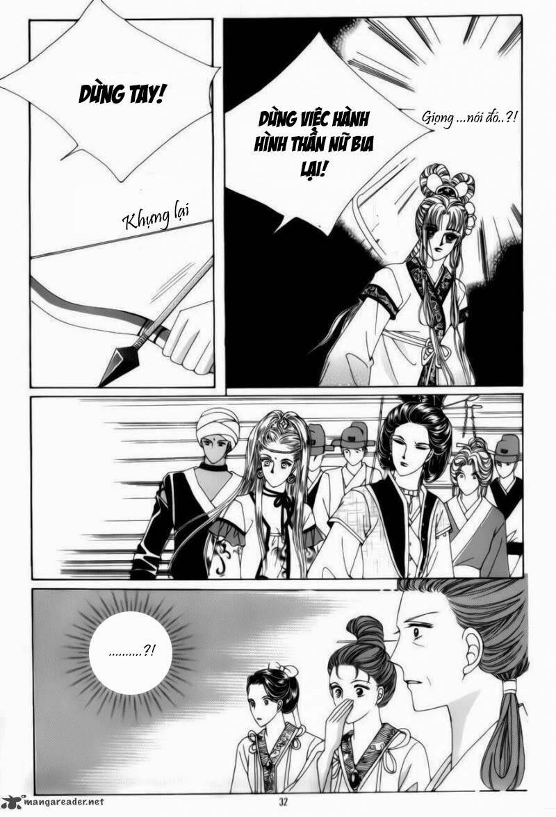 crazy girl shin bia - nữ hoàng rắc rối chapter 72 28