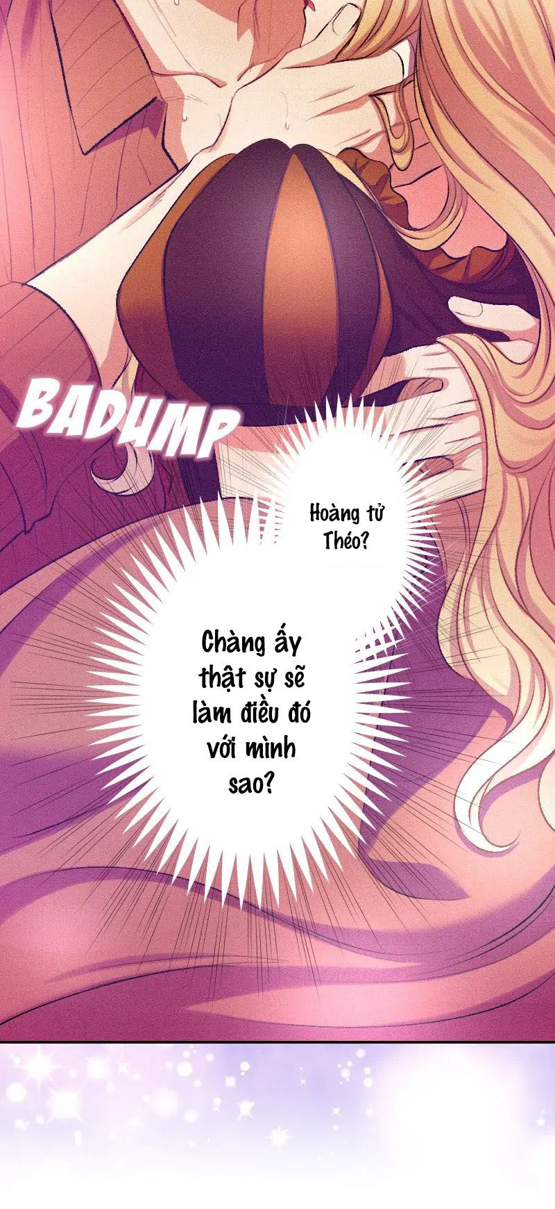 sức nóng của nữ phản diện được tái sinh chapter 8.2 28
