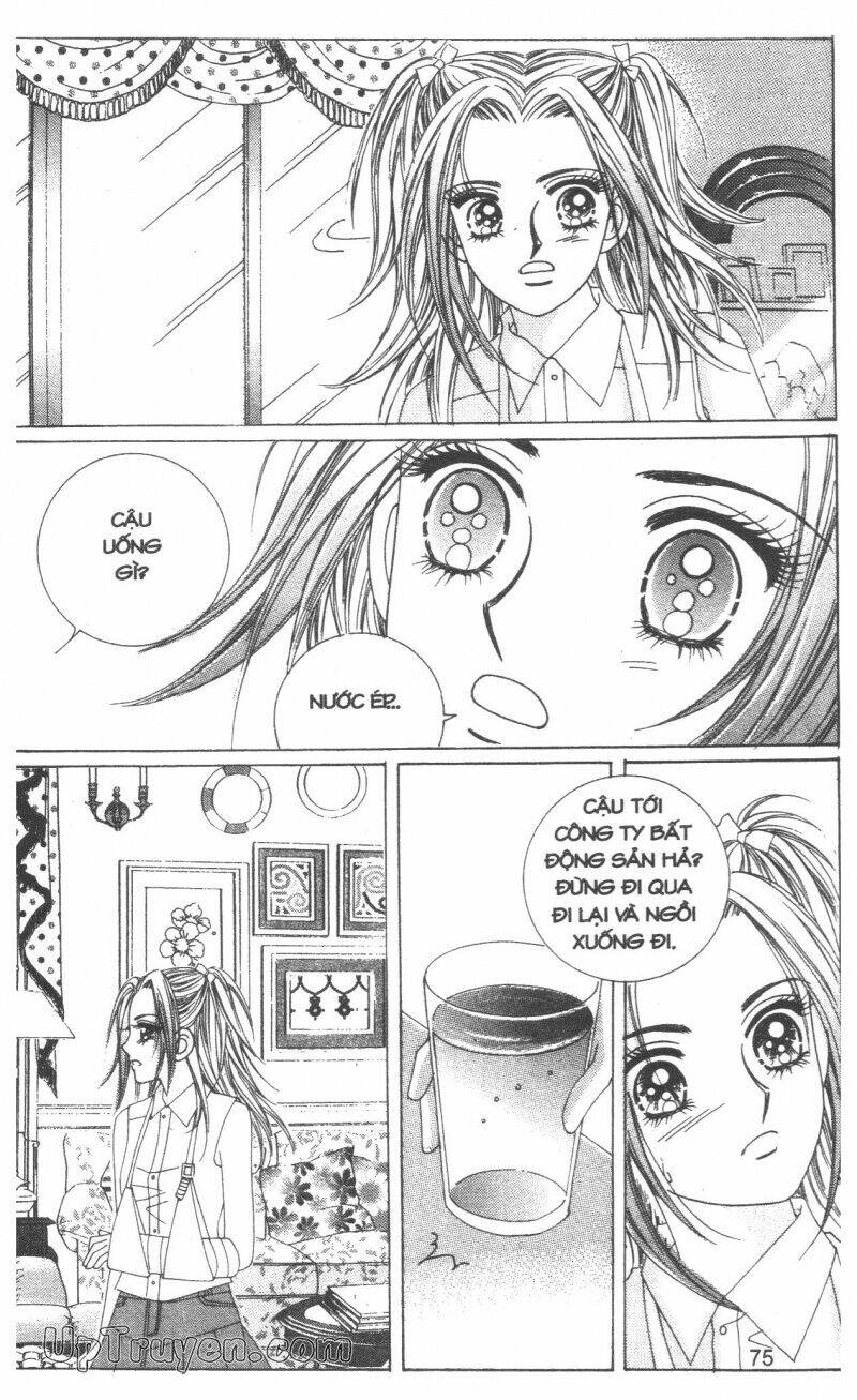 cáo già gặp sói điên chapter 6 76