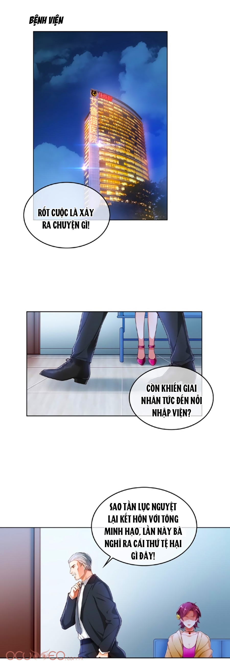 kế hoạch công lược của cô vợ gả thay chapter 4 1