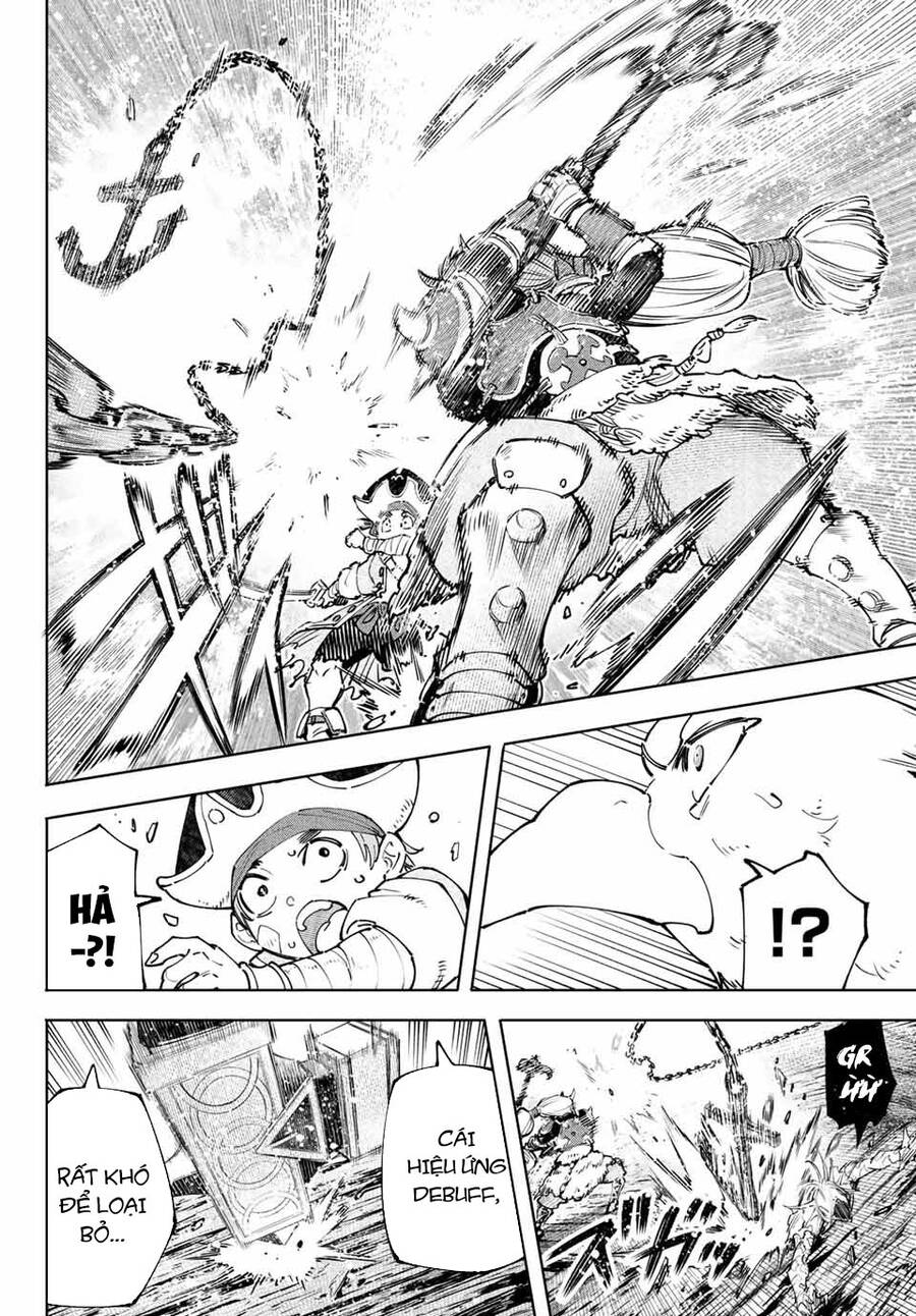 shangri-la frontier ~kusoge hunter, kamige ni idoman to su~ chapter 103 12