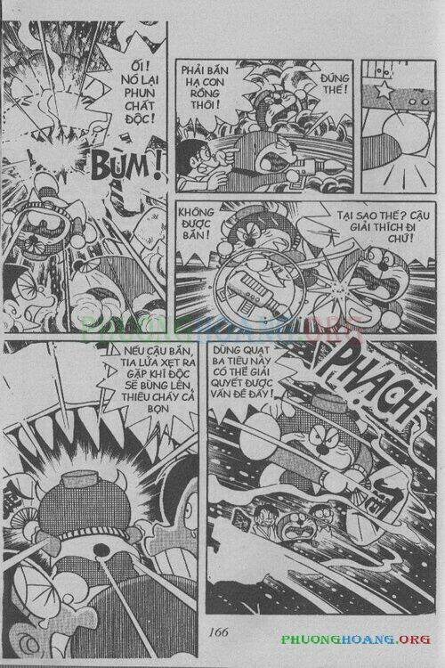 the doraemon special (đội quân doraemons đặc biệt+đội quân đôrêmon thêm) chapter 10 163