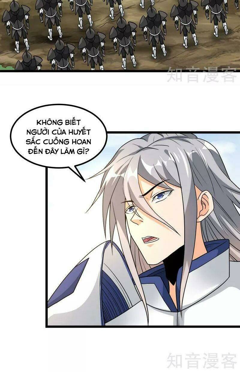 kiếm vũ chapter 138 20