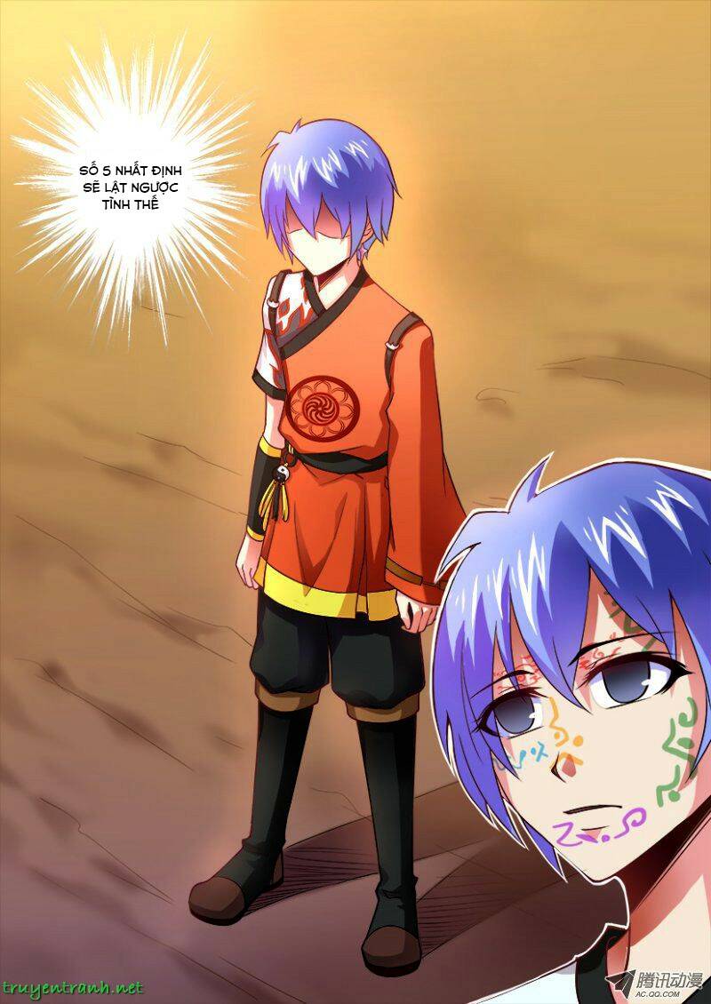 đối tác yêu ma chapter 3 15