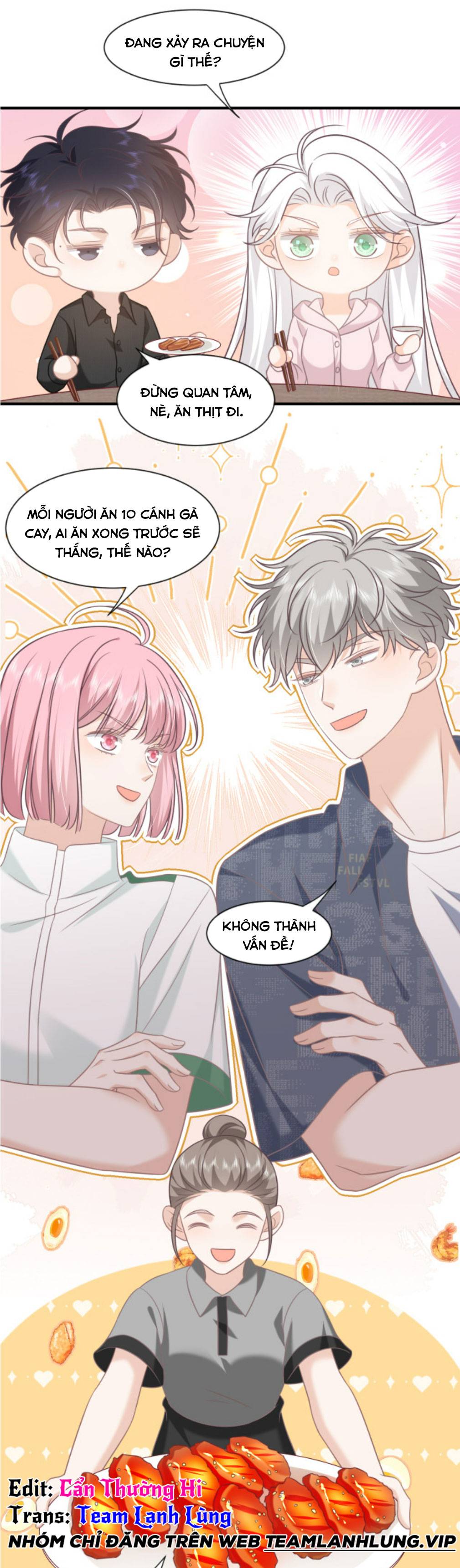 vợ của ảnh đế lại phá hỏng gameshow chapter 22 19