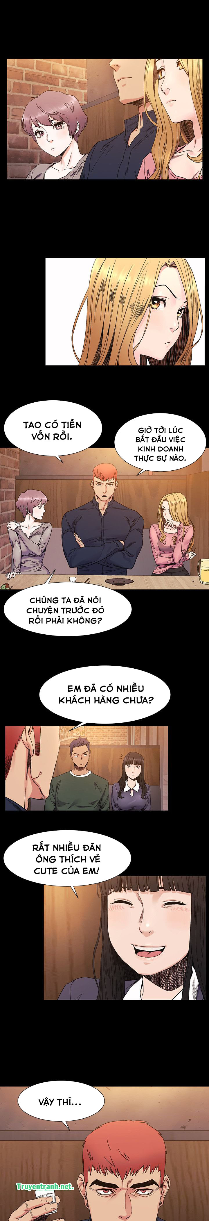 cuộc chiến thầm lặng chapter 50 9
