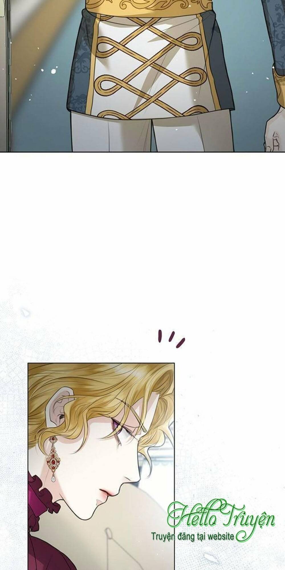 tôi sẽ từ bỏ vị trí hoàng hậu chapter 3 2