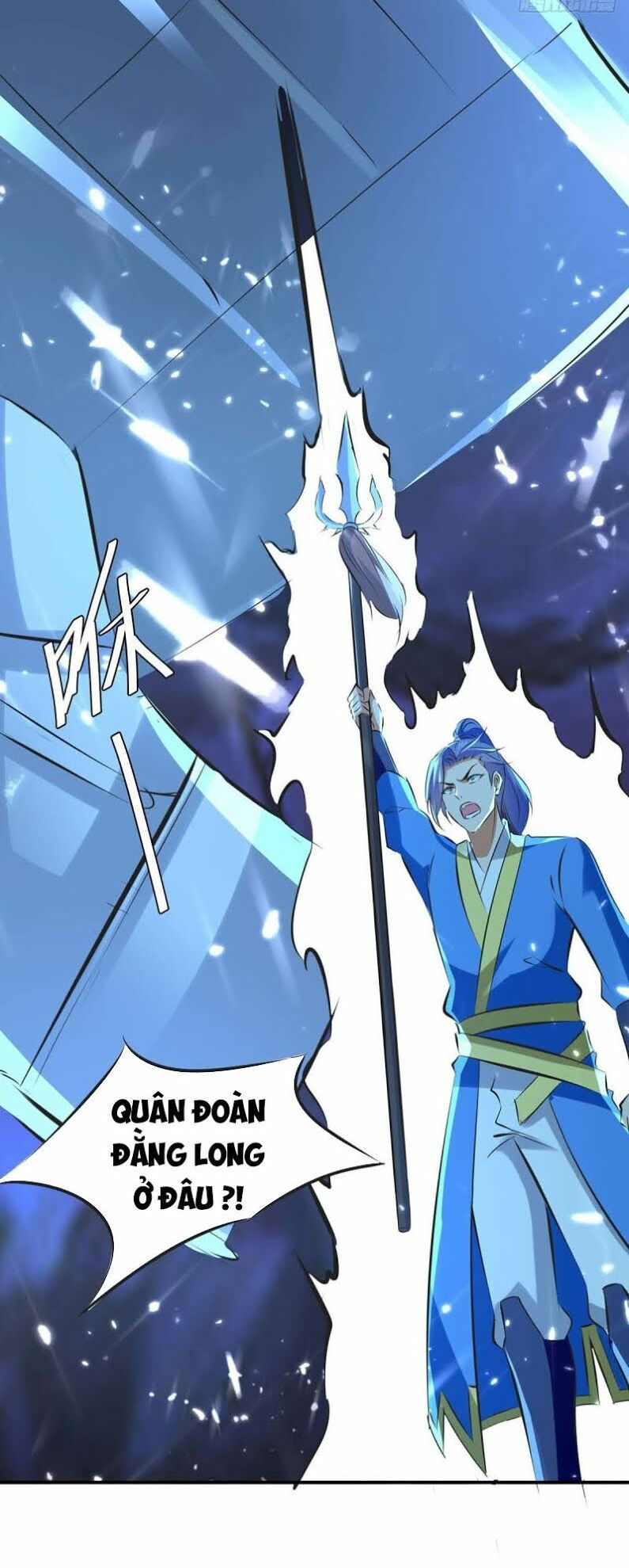 tối cường thăng cấp chapter 206 16