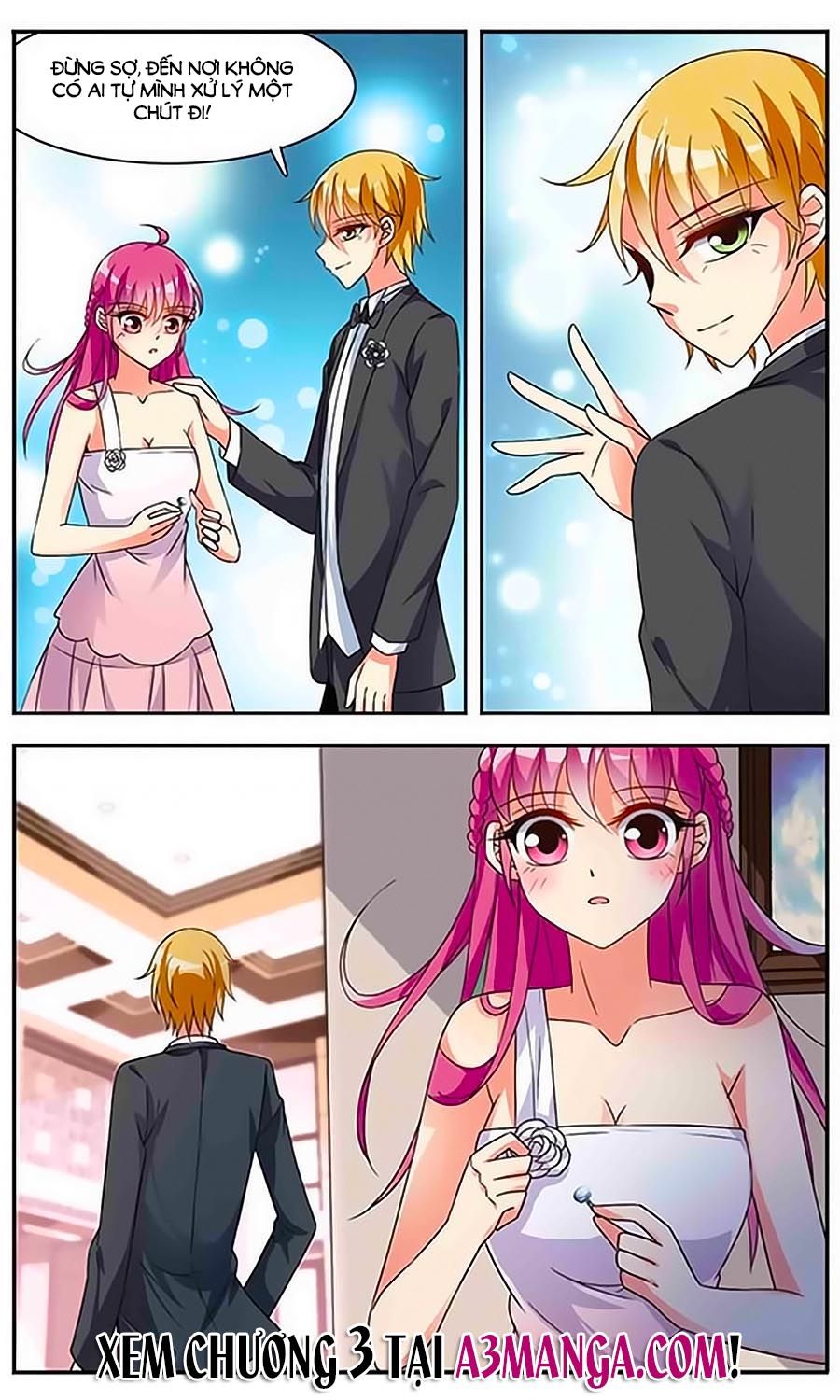 lời nguyền kịch bản chapter 2 24