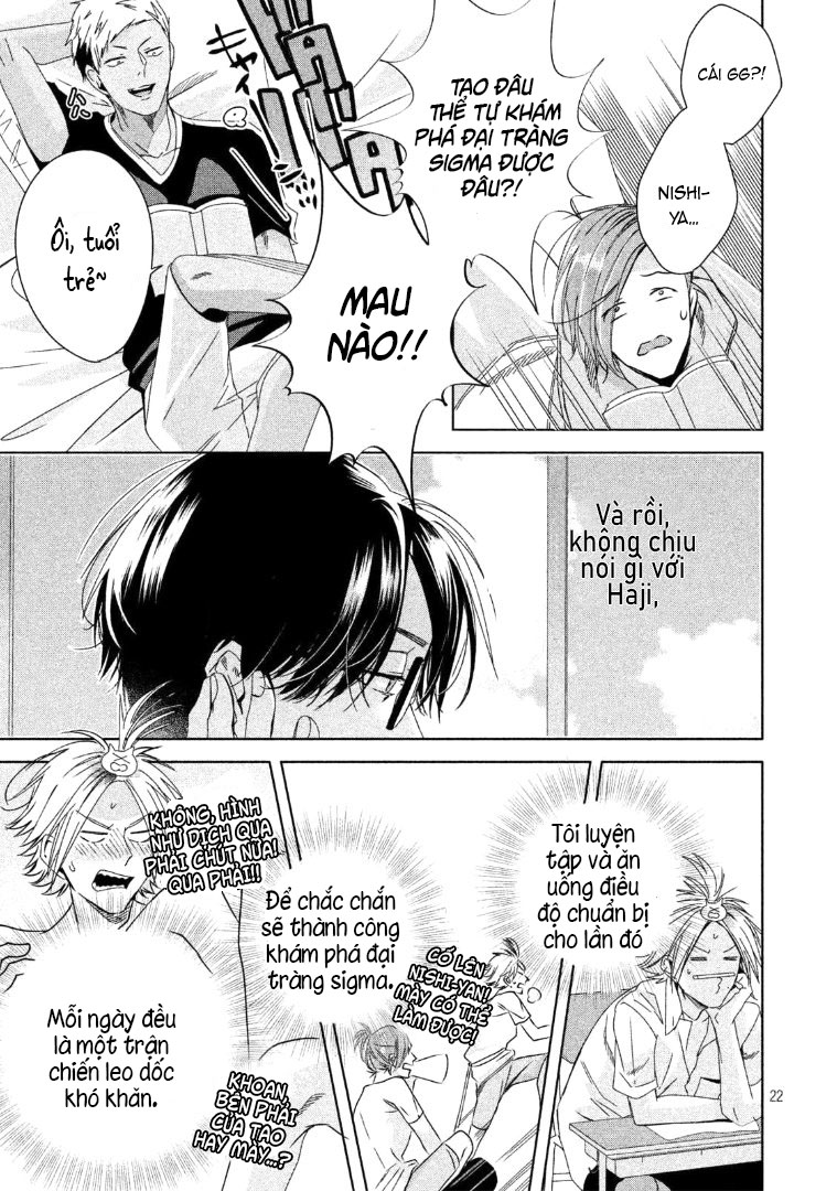 doushitemo yaritakute gakuen chapter 3.2 1