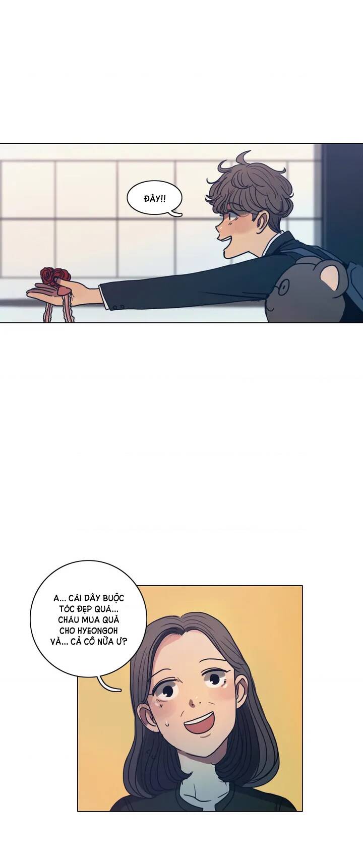 giải thoát chapter 38 39