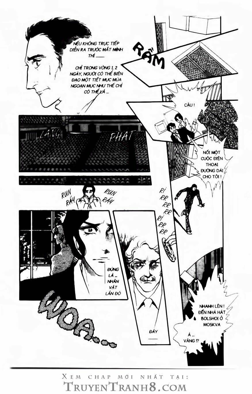 swan - vũ khúc thiên nga chapter 90 19