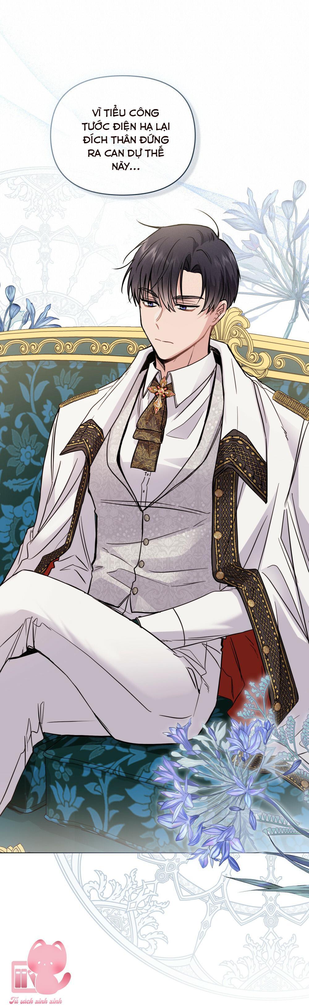kiên nhẫn chút nào, đại công tước chapter 39 32