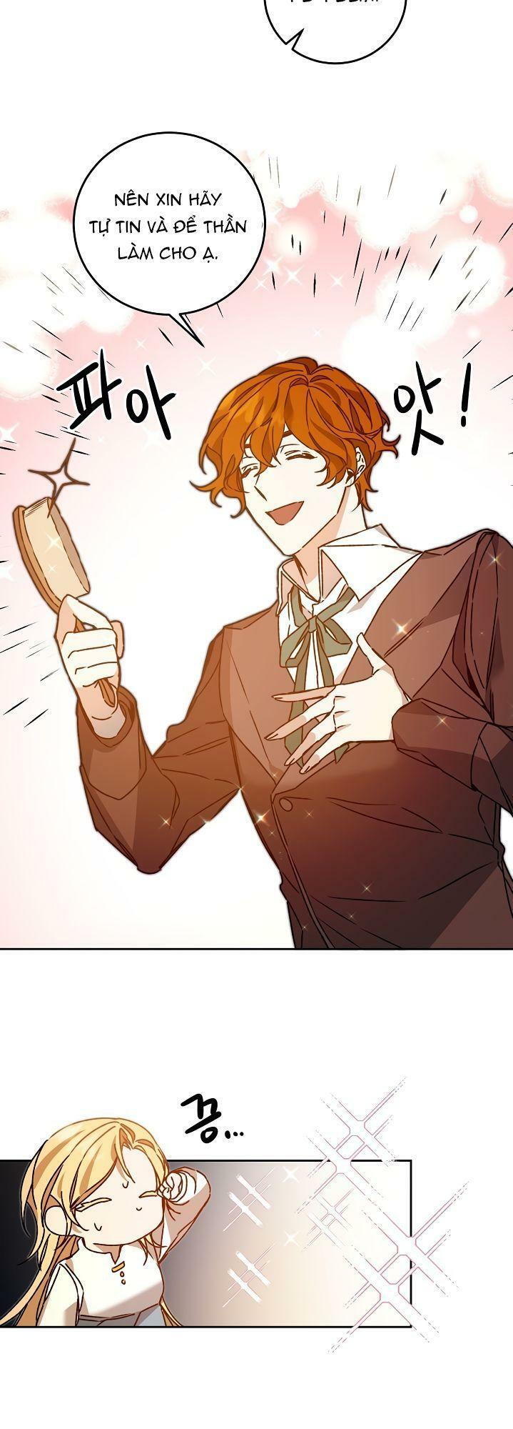 tôi trở thành hoàng đế bạo chúa trong tiểu thuyết chapter 40 17