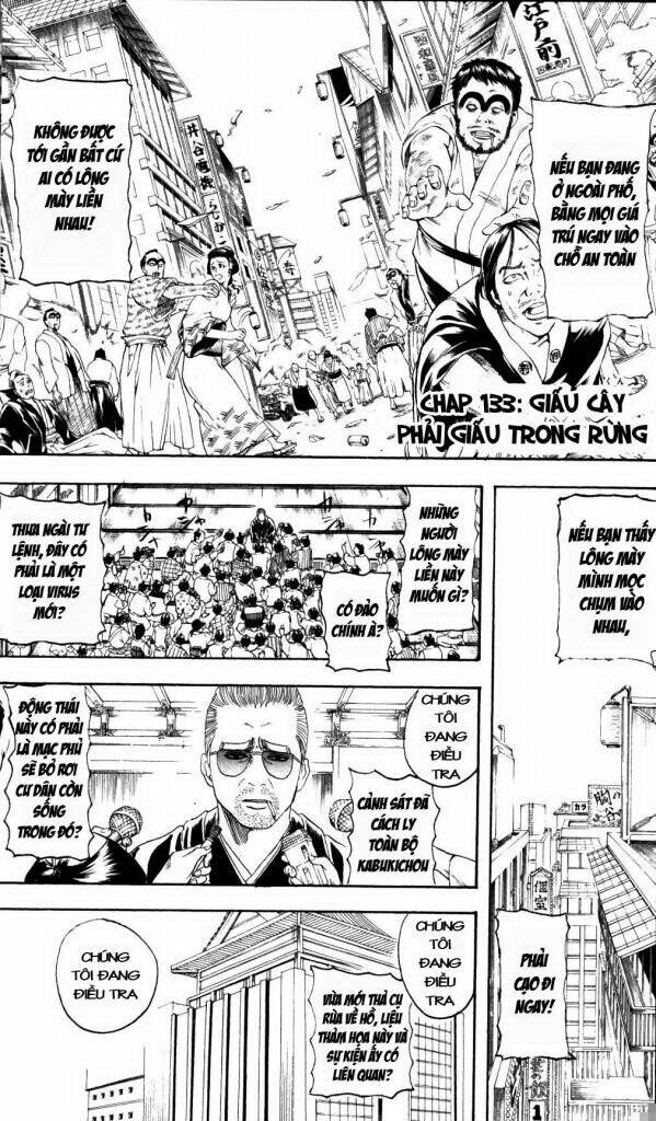gintama - linh hồn bạc chapter 133 7
