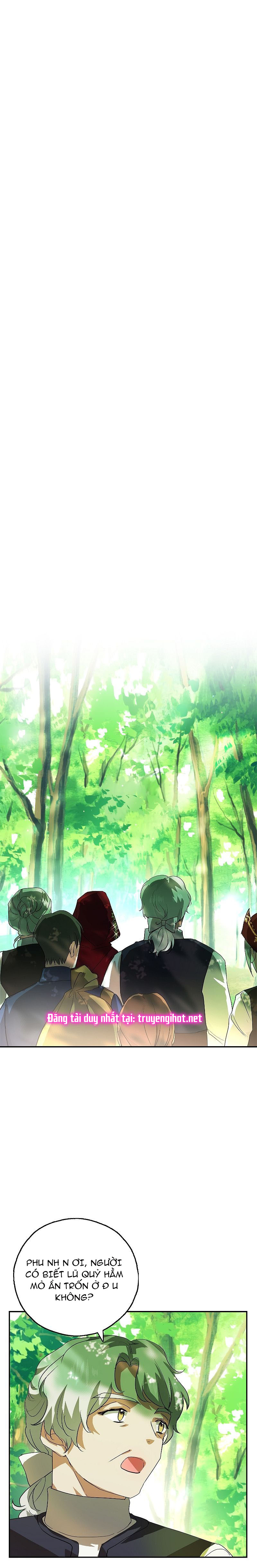 Vẻ Đẹp Bí Ẩn Của Chồng Tôi chapter 14 - Trang 17